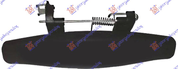 Door Handle Aftermarket 222007851