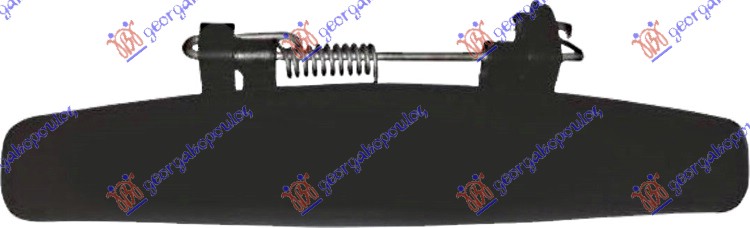 Door Handle Aftermarket 222007852