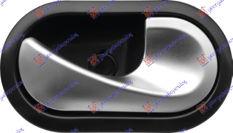 Door Handle, interior Aftermarket 222007871