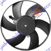Fan, engine cooling Aftermarket 041406440