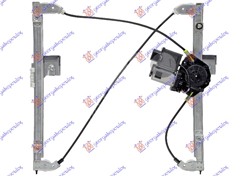 Window Regulator Aftermarket 015407052