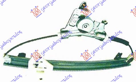 Window Regulator Aftermarket 015707052