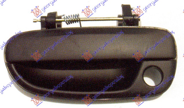 Door Handle Aftermarket 015607842