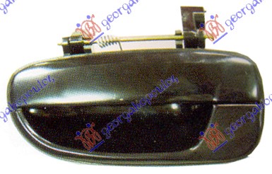 Door Handle Aftermarket 025807852