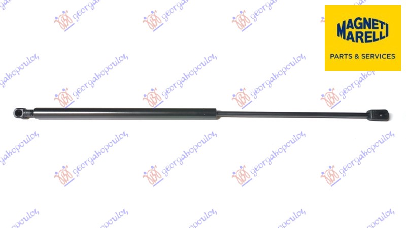 Gas Spring, boot-/cargo area Aftermarket 015608300