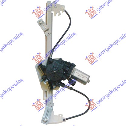 Window Regulator Aftermarket 016007041