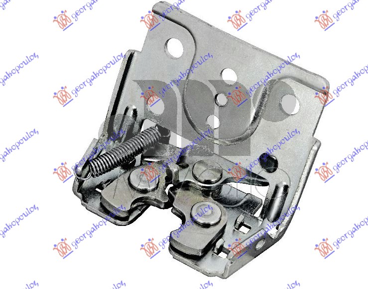 Tailgate Lock Aftermarket 016007100