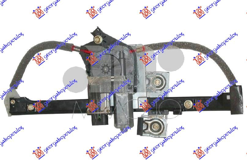 Window Regulator Aftermarket 015407066