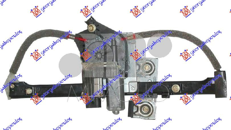 Window Regulator Aftermarket 015407067