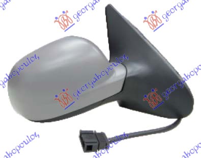 Cover, exterior mirror Aftermarket 017207503
