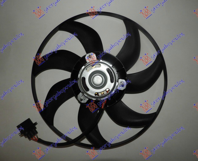 Fan, engine cooling Aftermarket 070106450