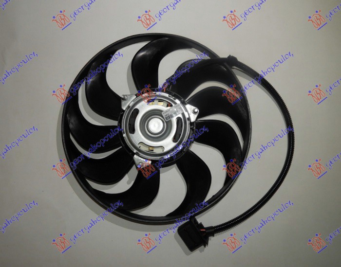 Fan, engine cooling Aftermarket 025406460
