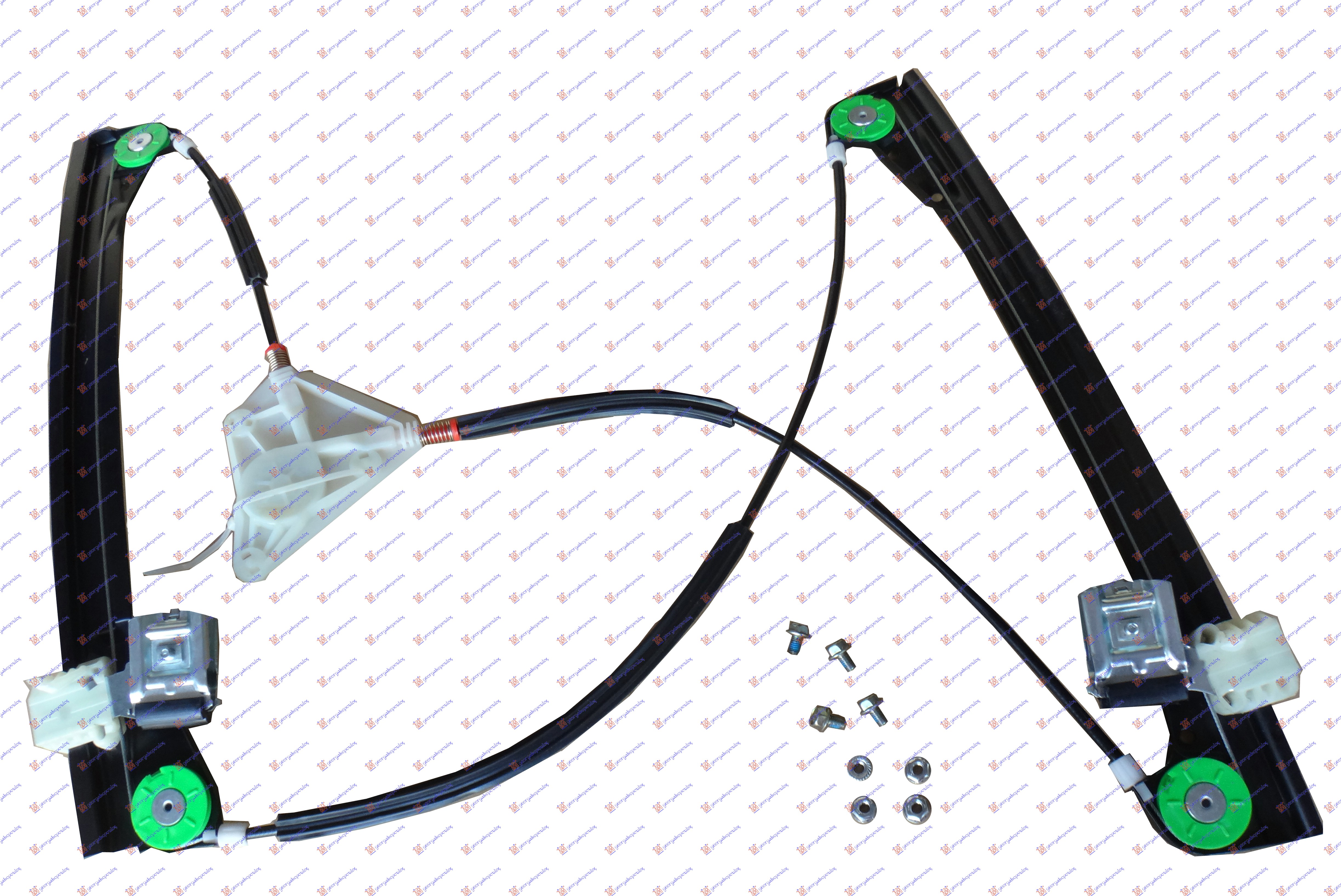 Window Regulator Aftermarket 017807031