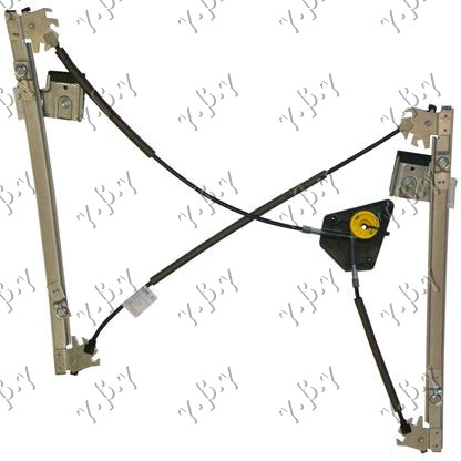 Window Regulator Aftermarket 017807037