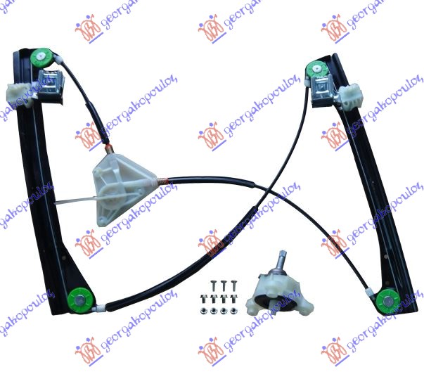 Window Regulator Aftermarket 017807081