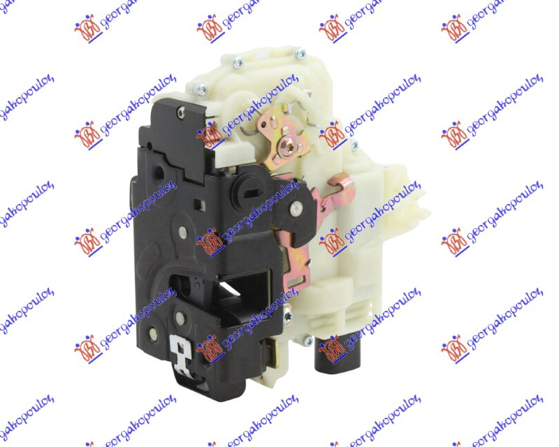 ΚΛΕΙΔΑΡΙΑ ΠΟΡΤΑΣ ΠΙΣΩ ΗΛΕΚΤΡΟΜΑΓΝΗΤΙΚΗ (6pins) (Α ΠΟΙΟΤΗΤΑ) ΑΡΙΣΤΕΡΑ για VW PASSAT 2000-2005 (3B3/3B6)