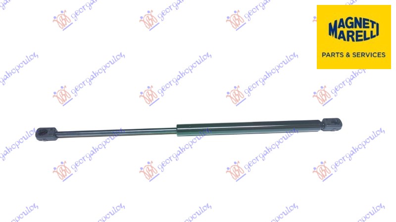 Gas Spring, boot-/cargo area Aftermarket 019008300