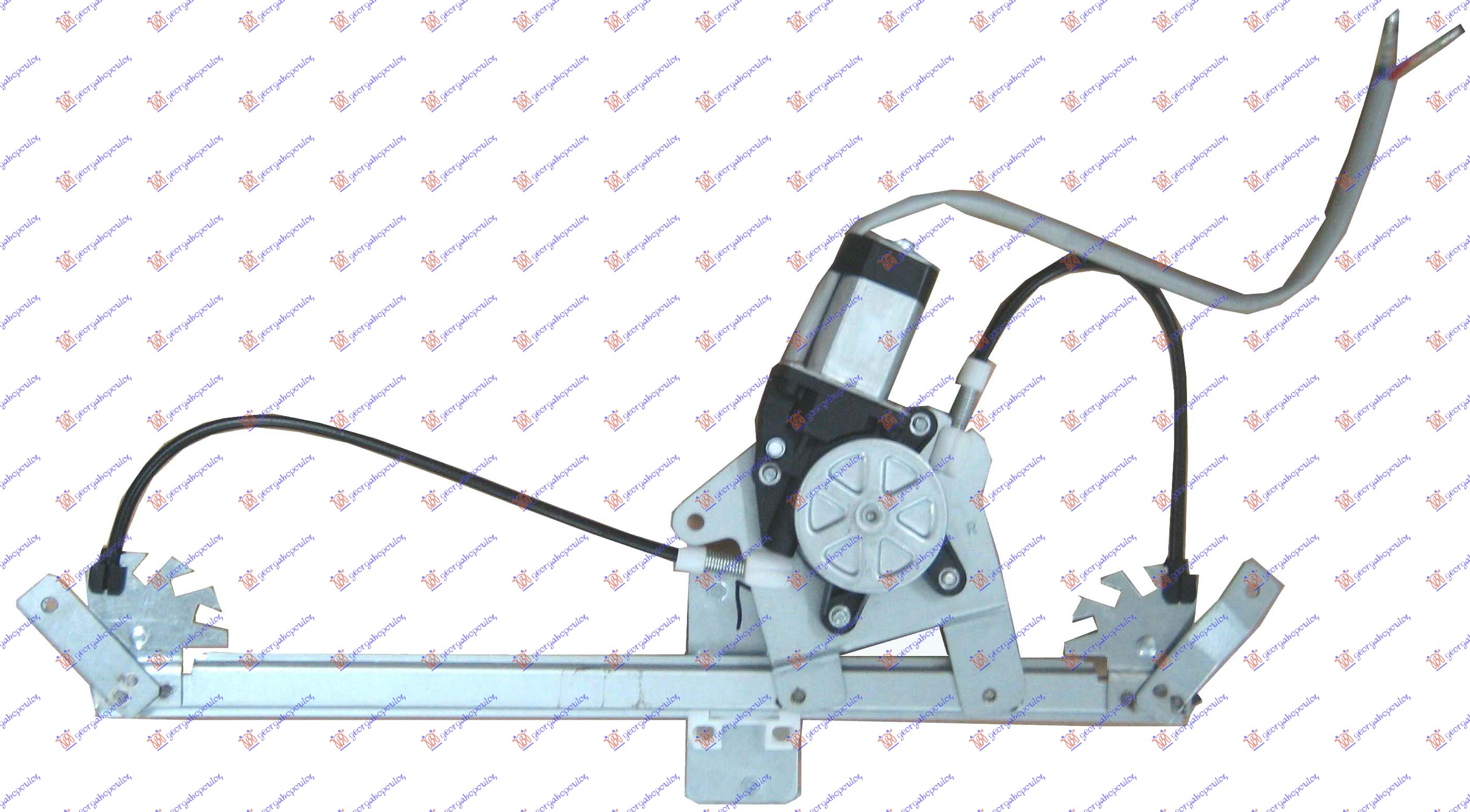 Window Regulator Aftermarket 019207041