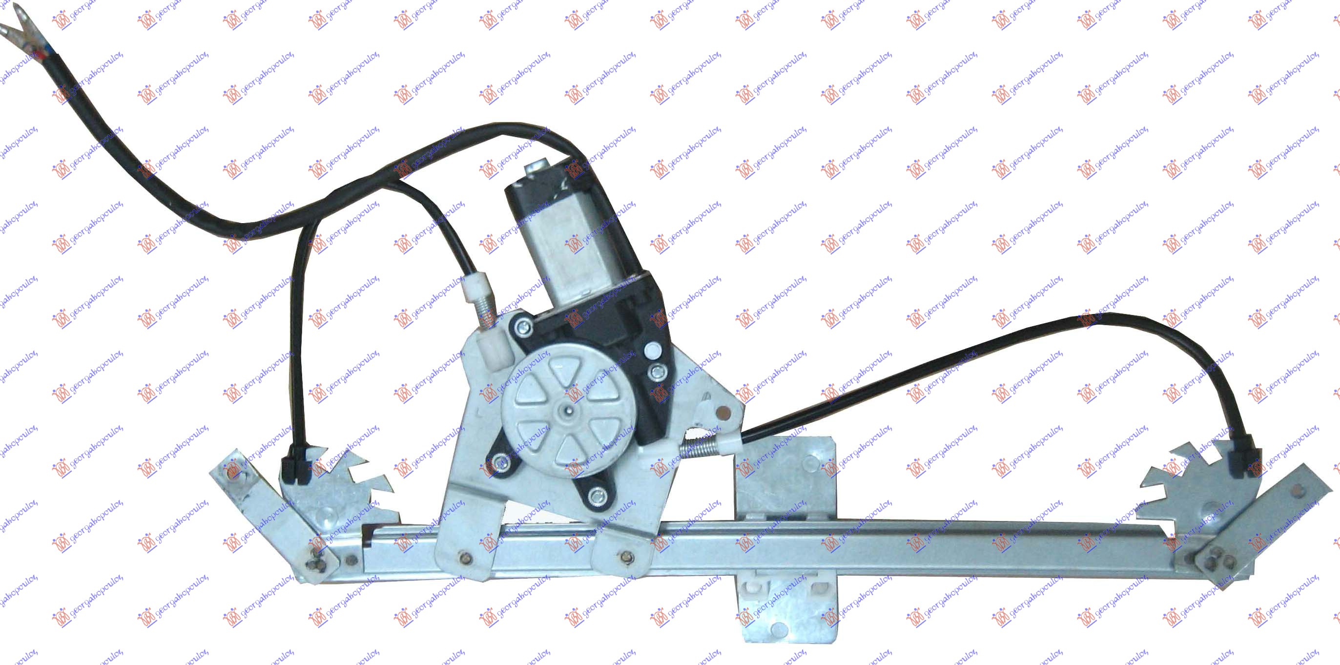 Window Regulator Aftermarket 019207042