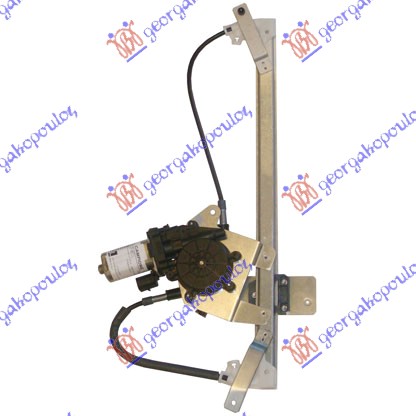 Window Regulator Aftermarket 019207046