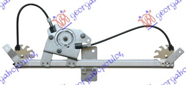 Window Regulator Aftermarket 019207051
