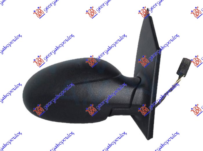 Exterior Mirror Aftermarket 019207503