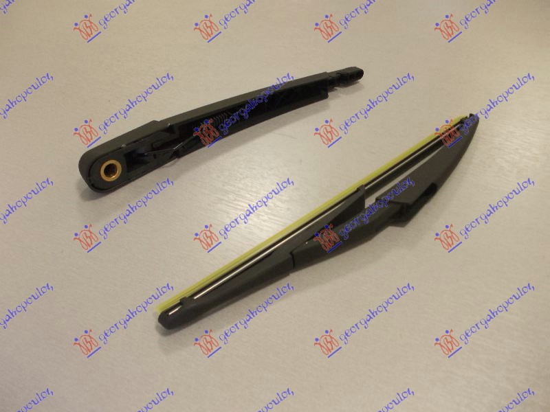 Wiper Arm, window cleaning Aftermarket 019509200