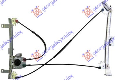 Window Regulator Aftermarket 019807032