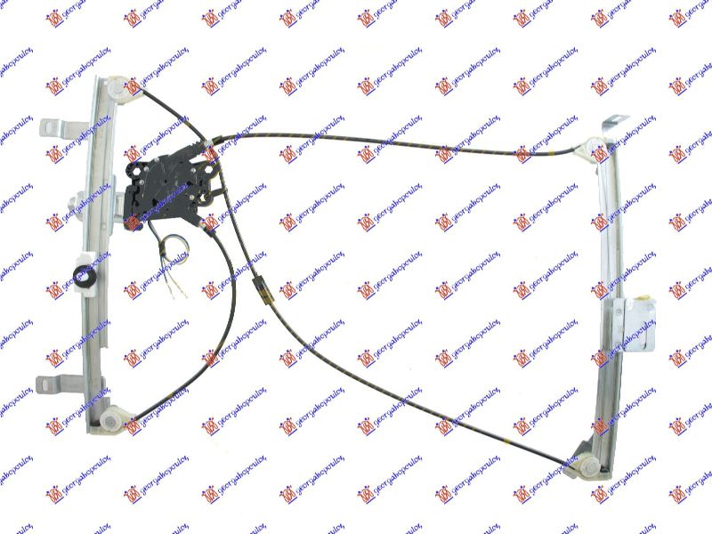 Window Regulator Aftermarket 019807042