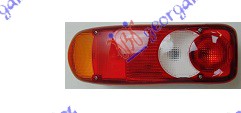 Cable Set, combination rear ligh Aftermarket 637005991