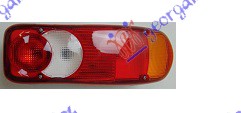 Cable Set, combination rear ligh Aftermarket 637005992
