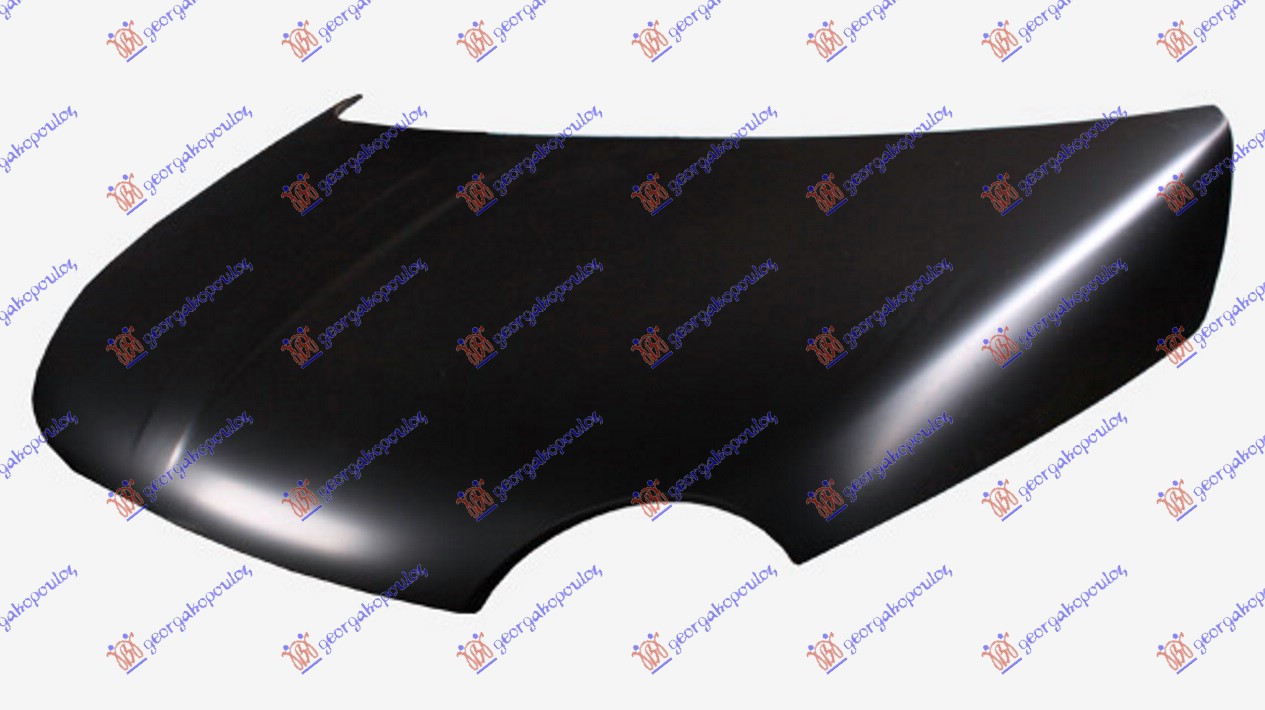 Bonnet Aftermarket 020200070