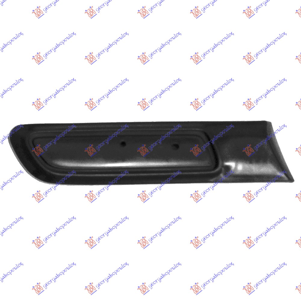 Trim/Protection Strip, wing Aftermarket 020204031