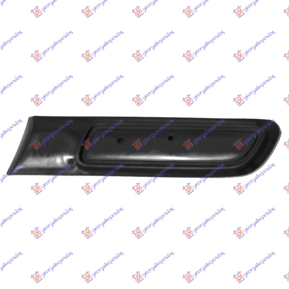 Trim/Protection Strip, wing Aftermarket 020204032
