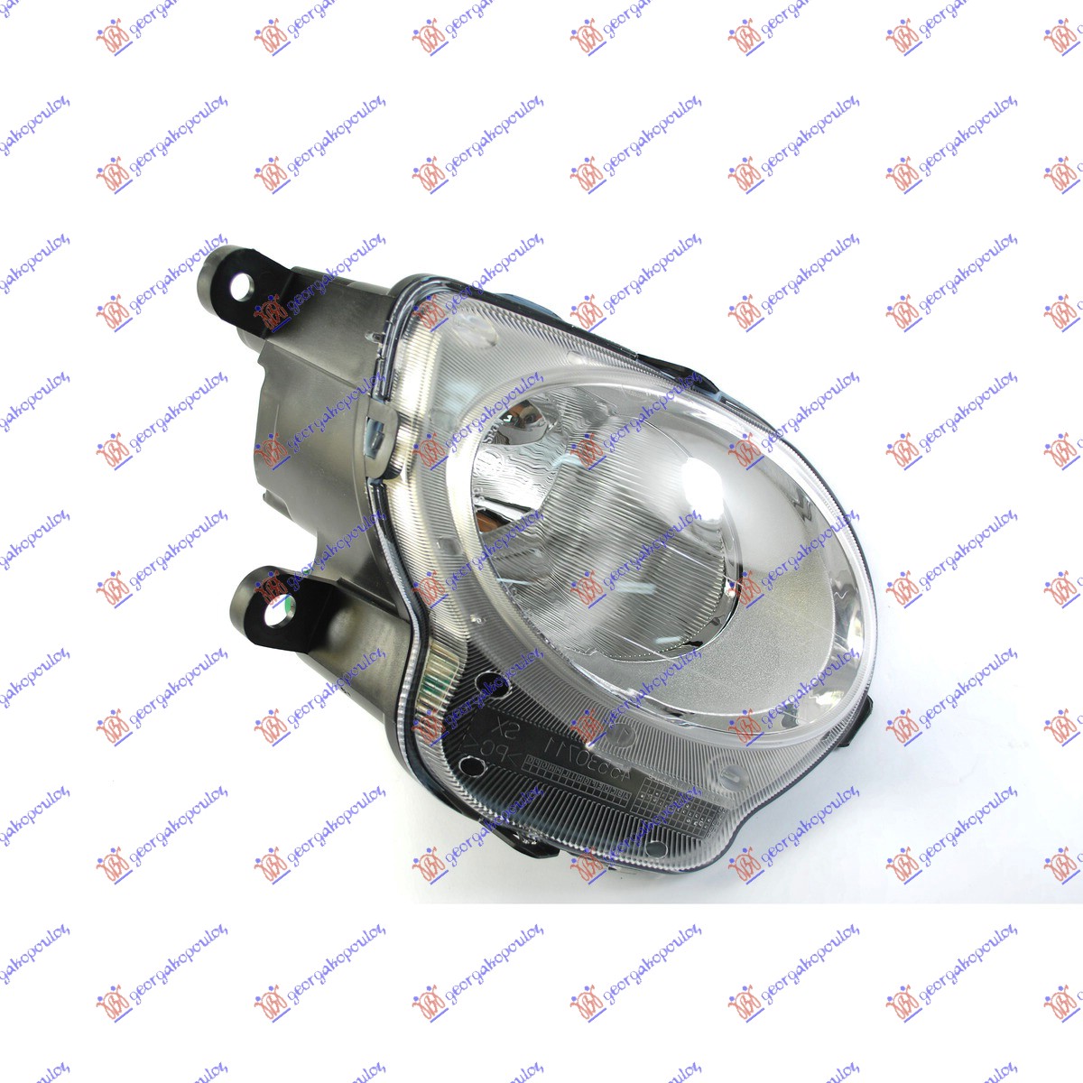 Spotlight Aftermarket 020205311