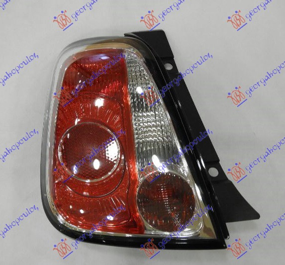 Combination Rear Light Aftermarket 020205822