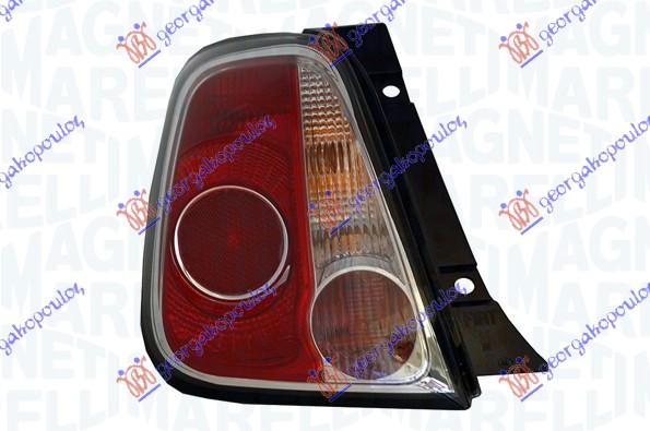 Combination Rear Light Aftermarket 020205824