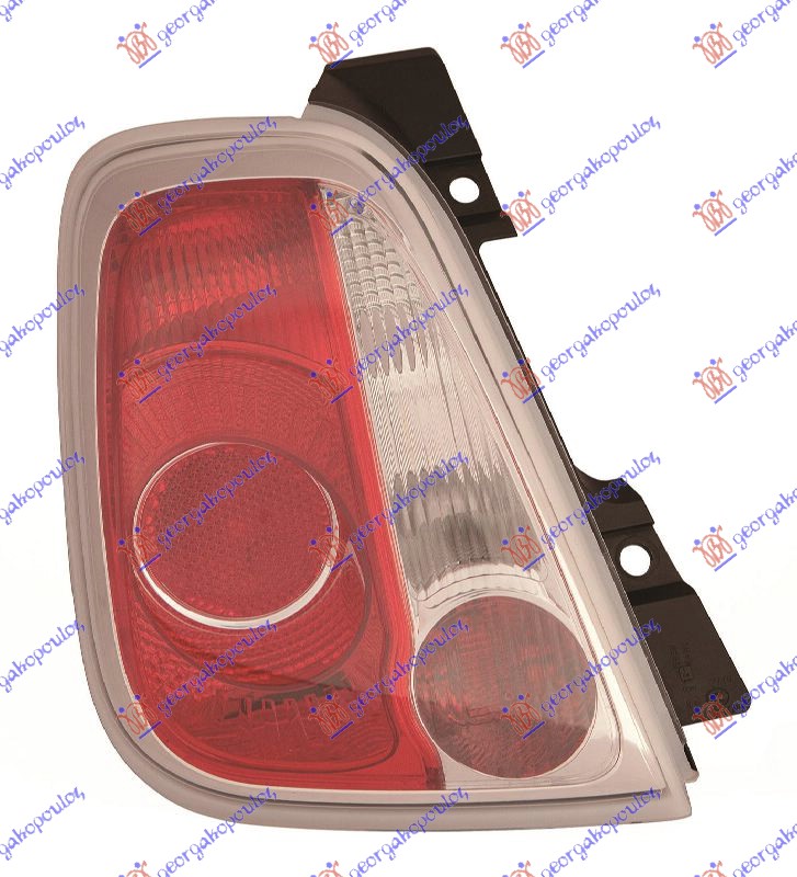 Combination Rear Light Aftermarket 020205832