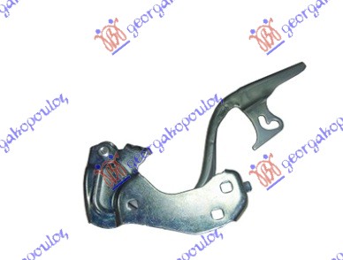 Hinge, bonnet Aftermarket 020206141