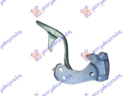 Hinge, bonnet Aftermarket 020206142