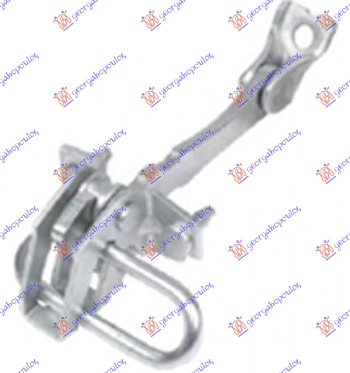 Door Catch Aftermarket 020206170
