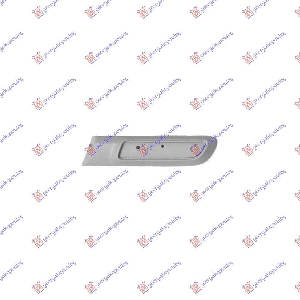 Trim/Protection Strip, wing Aftermarket 020206562