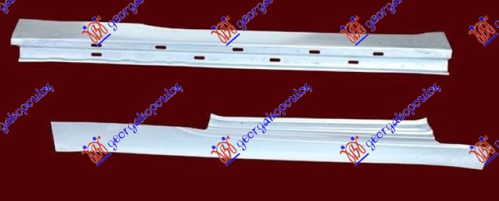 Entry plate Aftermarket 020208251