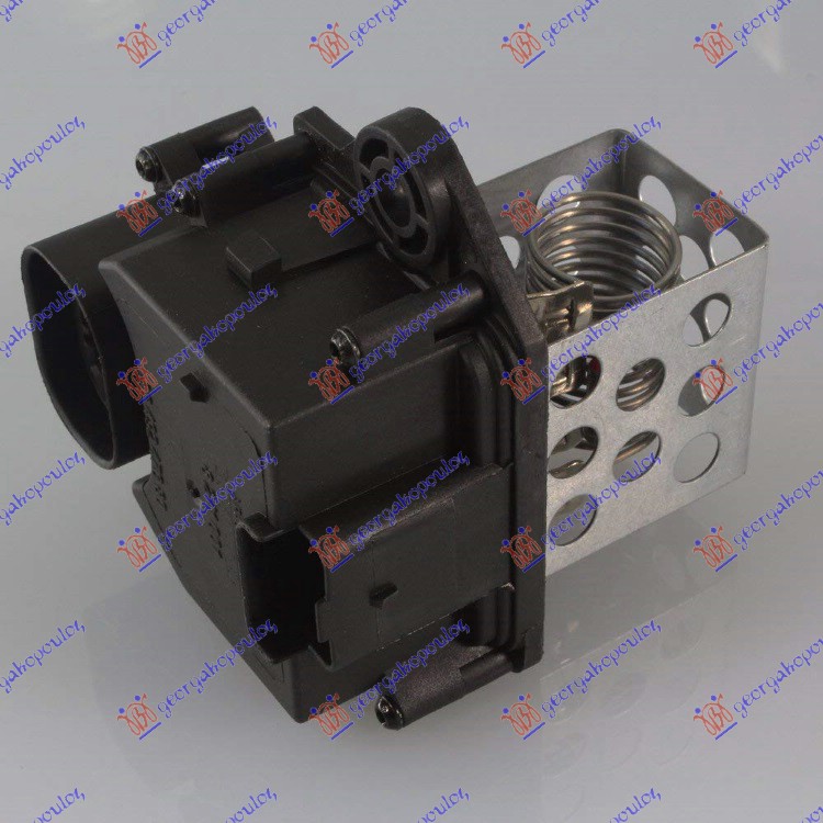 Control Unit, electric fan (engi Aftermarket 205006460