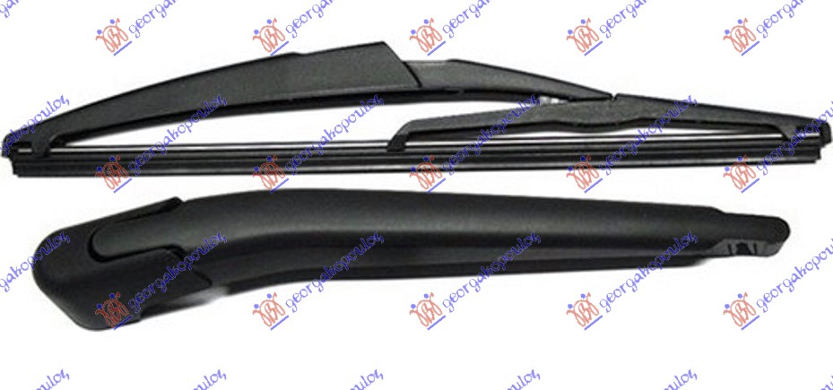 Wiper Blade Aftermarket 020709200