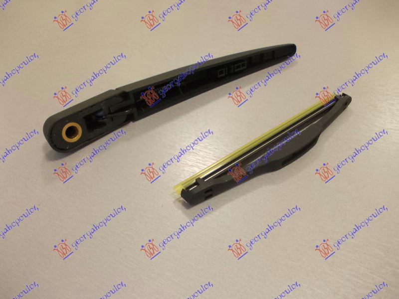 Wiper Blade Aftermarket 020709210