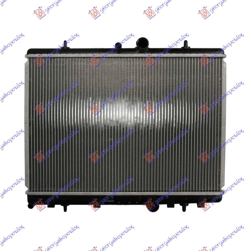 ΨΥΓΕΙΟ 2.0 ΒΕΝΖΙΝΗ ΑΥΤΟΜΑΤΟ (380x560) για CITROEN C5 2004-2008 (RC/RE)