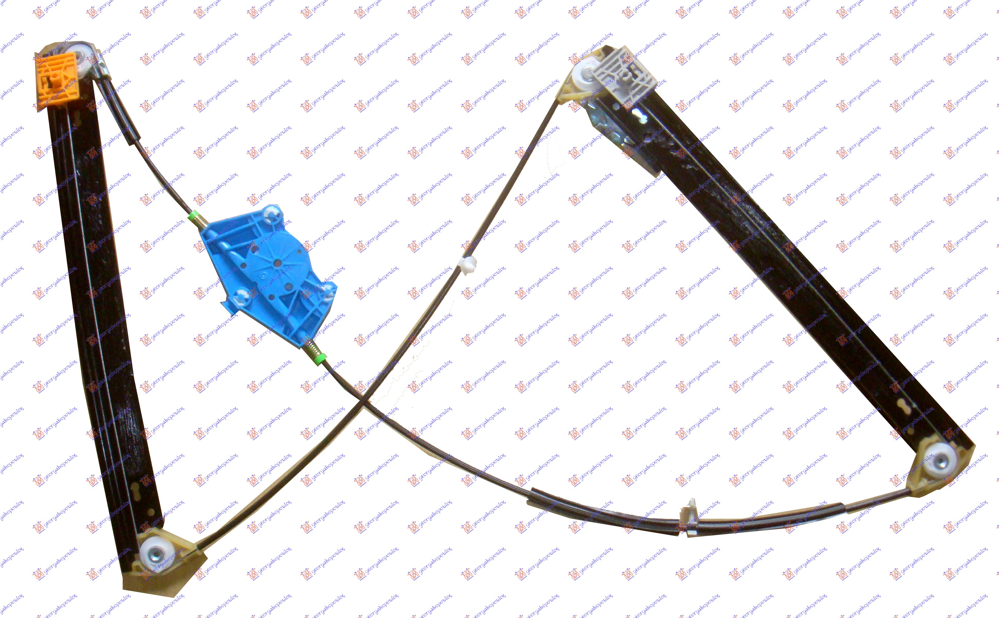 Original VAICO Quality Aftermarket 021707041