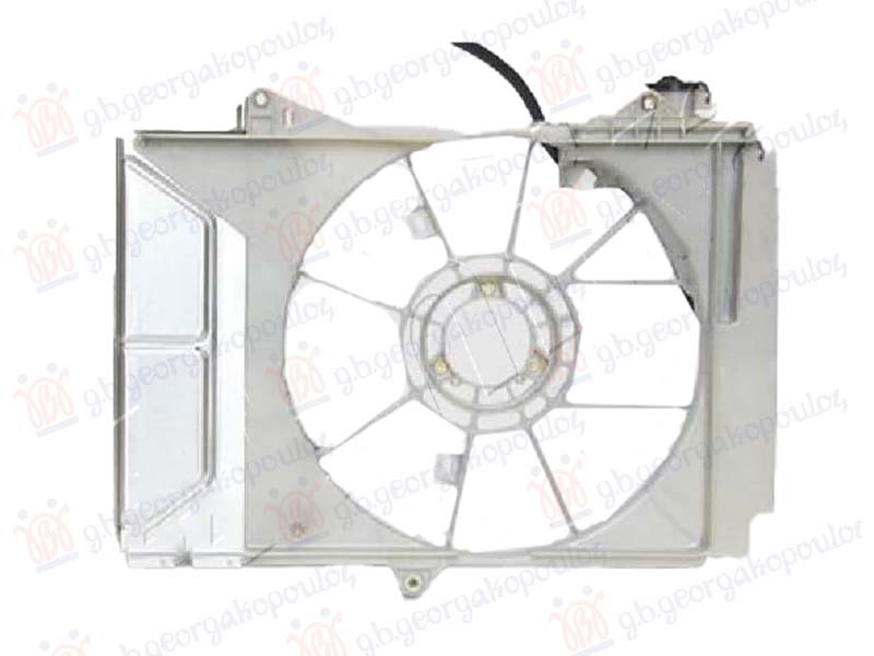 Fan, engine cooling Aftermarket 022506430