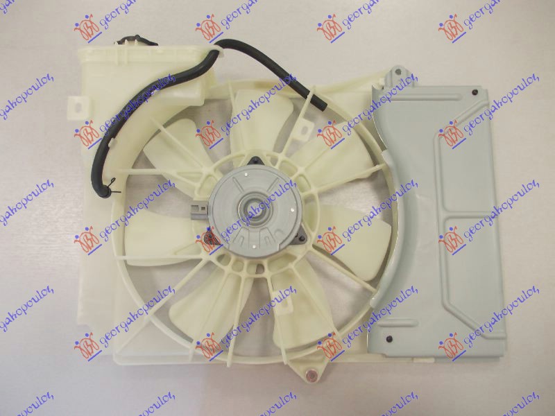 Fan, engine cooling Aftermarket 022506435